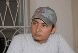 El ojo del artista joven