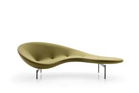 The lc4 chaise longue (1928) embodies this notion with a floating frame that moves with the body. Chaise Longue Chaise Longue Eda Mame By B B Italia