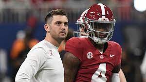 Alabama QB Jalen Milroe overcomes doubters, getting 'last laugh' - ESPN