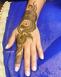 Latest Simple Arabic Mehndi Designs 2020 With Videos Daily Infotainment In 2020 Henna Designs Hand Circle Mehndi Designs Mehndi Designs