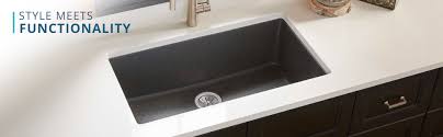 Maybe you would like to learn more about one of these? Amazon Com Elkay Quartz Classic Elgru13322bk0 Black Single Bowl Undermount Sink Home Improvement