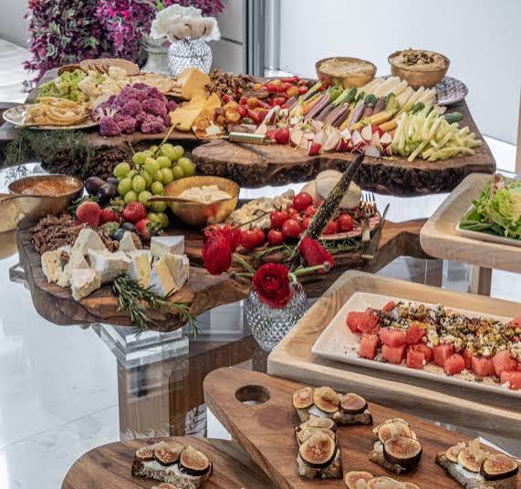 Food to Gather — Estrella Jafif