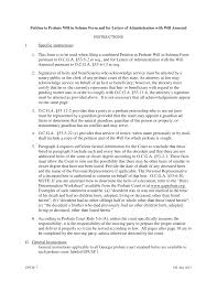 I, the undersigned, applying for probate and for letters in the above estate,. 2