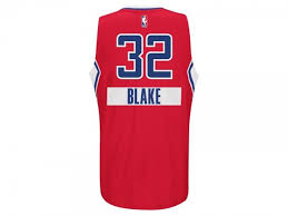 Men's la clippers blake griffin nike blue swingman jersey. Blake Griffin Los Angeles Clippers Christmas Jersey Sportige