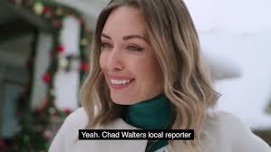 2023 It's A Christmas Thing. Staring Ella Cannon, Christopher Russell and  Curtis Lovell