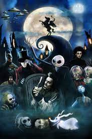 Maybe you would like to learn more about one of these? Tim Burton Wallpapers Top Free Tim Burton Backgrounds Wallpaperaccess