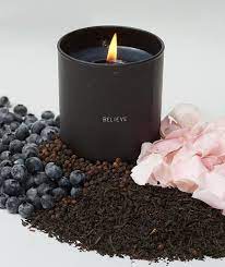 Believe Candle Candles Aesthetic Candles Candles Photography