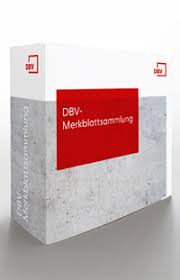 3 originally dbv, it was changed to dbu to avoid confusion with dbv.46 the v comes from volt, while u comes from the volume unit used in the vu meter.47. Merkblatt Dbv Merkblattsammlung Fraunhofer Irb Baufachinformation De