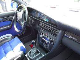 Audi S6 Plus V8 4 2l Quattro 1996 1997 1 Of Only 24 Sold In France Interior Audi S6 Audi Audi S4