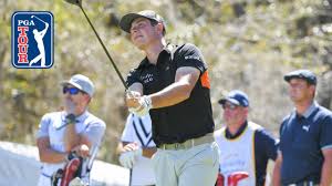 He became the first norwegian to win on the pga tour when he won the 2020 puerto rico open. Viktor Hovland Cards Wild Quadruple Bogey At Wgc Workday Youtube