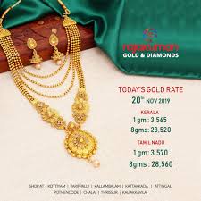 This section is catered for the purpose of graphical representation of gold rate in you may wonder what gold rate in kerala 916 signifies. Gold Rate Today Kerala April 2021
