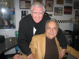 Cozy and Bob Marcucci