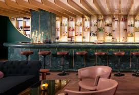 Mondrian Dandelyan S Google Search Cocktail Bar Design London Bars Back Bar Design