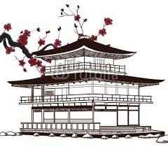 Pin By D D On Art Japanese Pagoda Traditional Japanese Architecture Japanese Buildings