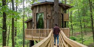 Maybe you would like to learn more about one of these? The Mohicans Luxury Treehouses In Ohio You Need To Experience