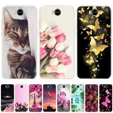 Huawei l22 price in pakistan. For Huawei Y5 2017 Case Cover Silicone Huawei Y6 2017 Mya L22 Case Cute Bags Phone Back Bumper Housing For Fundas Huawei Y5 2017 Case Phone Huawei