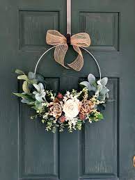 Maybe you would like to learn more about one of these? Summer Wreaths For Front Door Summer Wreath Fall Wreath Etsy Door Wreaths Fall Diy Fall Wreath Autumn Wreaths For Front Door