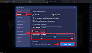 Playerunknown S Battlegrounds Mobile Settings On Bluestacks 4 Bluestacks Support
