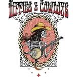 Hippies & Cowboys at Adelphia Music Hall