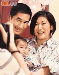 Just TVB Artist: Alex Fong Chung Sun celebrates his daughter's 1 year old  birthday