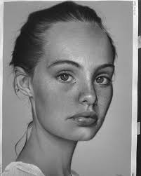 Hi everyone, here's an old drawing of mine Hope you all like it ✍️😊  Charcoal