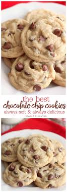 The Best Chocolate Chip Cookies Recipe Video Lil Luna Recipe Cookies Recipes Chocolate Chip Best Chocolate Chip Cookies Recipe Best Chocolate Chip Cookie