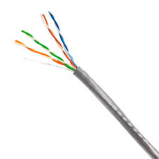 Cable U/UTP CCA Cat. 5e 4Px24 AWG - 305m - Serie 3050 - ::.DIXON.:: - SOMOS LA COLUMNA VERTEBRAL DE TUS PROYECTOS