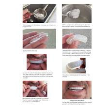 Before we look at the pros and cons of avoiding the dentist and making your own false teeth, let's see what's available. Fit It Yourself Instant Smile Cosmetic Denture Kit Buy Online In South Africa Takealot Com