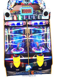 2019 Hominggame Newest 1 Button Control Skill Magic Ball Bonus Fec Lottery Arcade Game Machine Order Call Whatsapp 86 Arcade Games Arcade Game Machines Arcade