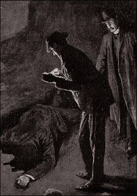 The Strand Magazine/Volume 23/The Hound of the Baskervilles/Chapter 12 -  Wikisource, the free online library