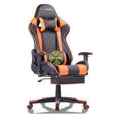 Amazonsmile Gaming Chair Office Desk Chair High Back Computer Chair Ergonomic Adjustable Racing Chair Exec Best Office Chair Racing Chair Best Ergonomic Chair