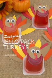 Thanksgiving cranberry jello, thanksgiving jello fruit mold, thanksgiving cranberry jello mold i usually put trays of these out on the table prior to my thanksgiving potluck with friends. Jello Pack Thanksgiving Turkey Treats Bullock S Buzz