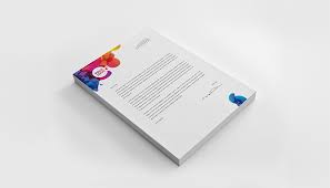 Anda juga boleh download contoh surat ini bagi memudahkan urusan. 10 Business Letterhead Design Tips With Killer Brand Identity Examples