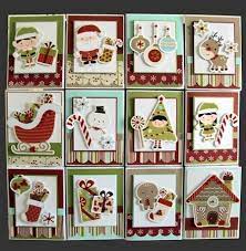 Shop for card making card kits kits and other related products. Gallery Christmas Cards Handmade Cricut Christmas Cards Xmas Cards