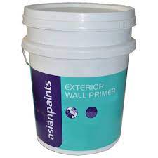 Acrylic Primer Asian Paints Exterior Wall Primer Packaging Size 1 Litre Rs 125 Litre Id 13822440033 We are offering 100% acrylic heat insulating waterproof exterior paint to our clients.