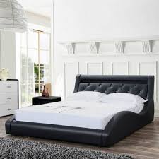 أفضل بيع الجلود السرير Led نموذج أثاث منزلي سرير غرفة نوم من الصين على Topchinasupplier Com