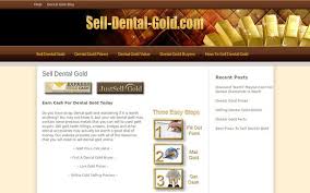 Maybe you would like to learn more about one of these? Sell Dental Gold Reviews 1 Review Of Dentalgoldvalue Com Sitejabber