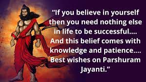 He is the sixth parshuram jayanti 2021 date is may 14. 3oi Kwwddvzrbm