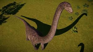 I've unlocked and fully researched all fossils but the mamenchisaurus and allosaurus are not showing on the expedition map. Jurassic World Evolution Mamenchisaurus 04 By Kanshinx3 On Deviantart