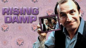 Alan Waldman : Leonard Rossiter is Incandescent in Hilarious Britcom  'Rising Damp'