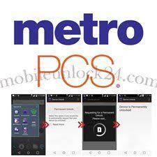 Learn what you need in order to get your cricket prepaid phone unlocked. Metropcs Us Mobile Device Unlock App Official Unlock For Android
