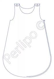 Une Gigoteuse Faite Maison De Prema 0 A 36 Mois Et Taille Poupee Tuto Et Patrons Gratuits Perlipo En 2020 Tuto Gigoteuse Tuto Couture Gigoteuse Patron Gigoteuse