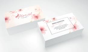 15% off with code zazpartyplan. 45 Floral Business Card Templates Ai Eps Psd Decolore Net