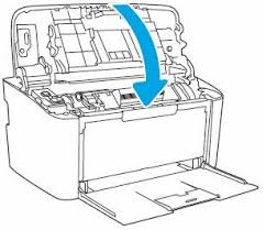 Der hp laserjet pro m12w verwendet die neueste hp drucktechnologie für erhöhte qualität und produktion. Hp Laserjet Pro M14 M17 Druckerserie Blinkende Leds Hp Kundensupport