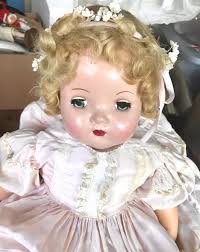 Vintage Madame Alexander Baby