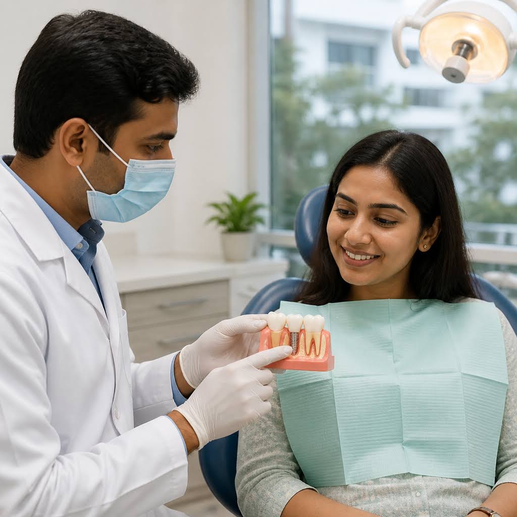 Dental Implants in Pubasasan product image
