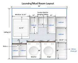 The home of your dreams is just an overstock order away! Laundry Mud Room Makeover Taking The Plunge Laundry Mud Room Laundry In Bathroom Laundry Room Layouts