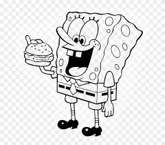 A great coloring book for all fans of spongebob, lot of designs and illustrations to color, relax, & relief stress. Spongebob And Gary Coloring Page Spongebob Coloring Hd Png Download 700x693 3876405 Pngfind