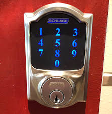 Get performance ratings and pricing on the schlage connect be469nxcam619 door lock. Schlage Connect Be469x Smart Lock Review Hometheaterhifi Com