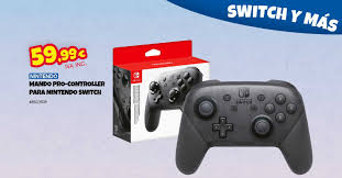 Oferta Nintendo Mando Pro Controller Para Nintendo Switch En Costco Our friends at vooks are reporting that costco will have the nintendo switch for a little bit cheaper. oferta nintendo mando pro controller